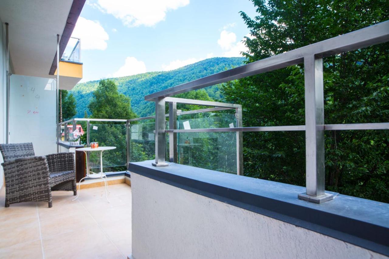Vlad Apartments -Colina Marei Sinaia Esterno foto